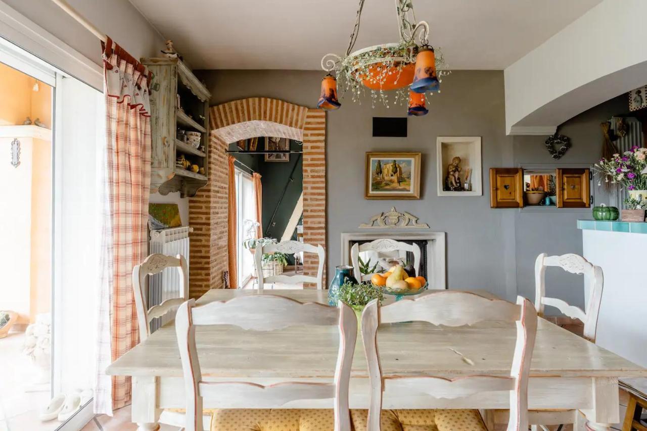 Agreable Chambre D'Hotes Avec Piscine Le Beausset Exterior photo