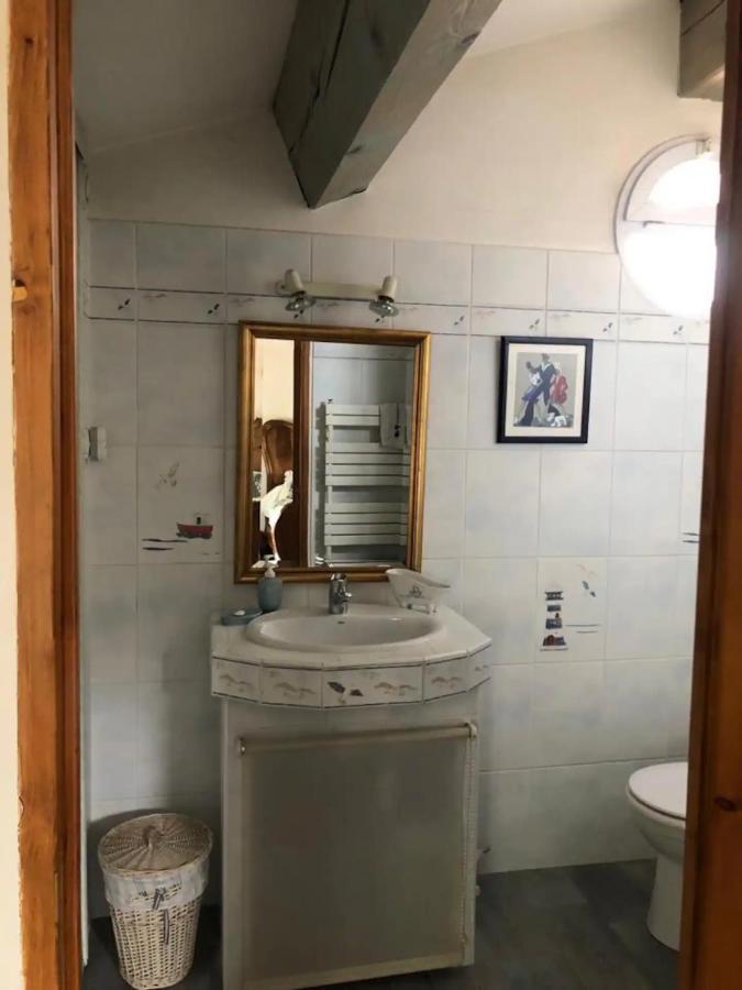 Agreable Chambre D'Hotes Avec Piscine Le Beausset Exterior photo